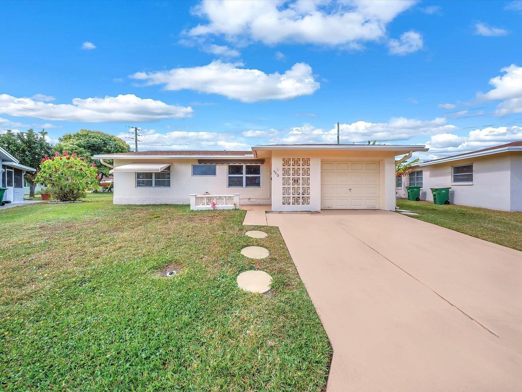 Photo of 4212 NW 47th Court, Tamarac, FL 33319 (MLS # F10552644)