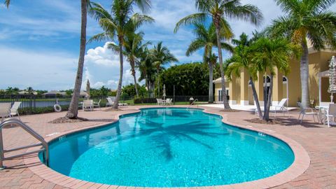 A home in Vero Beach
