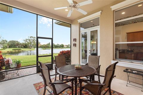 A home in Vero Beach