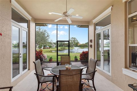 A home in Vero Beach