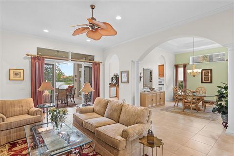 A home in Vero Beach