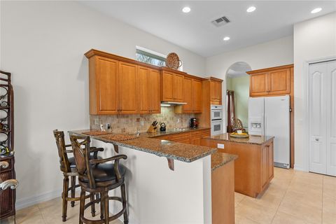 A home in Vero Beach