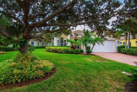 A home in Vero Beach