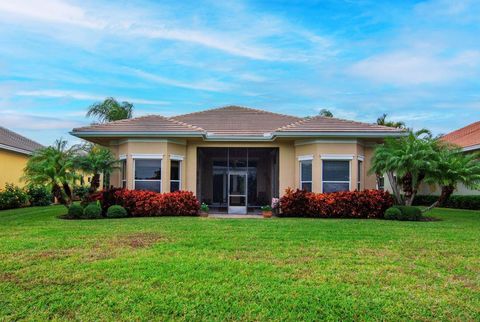 A home in Vero Beach