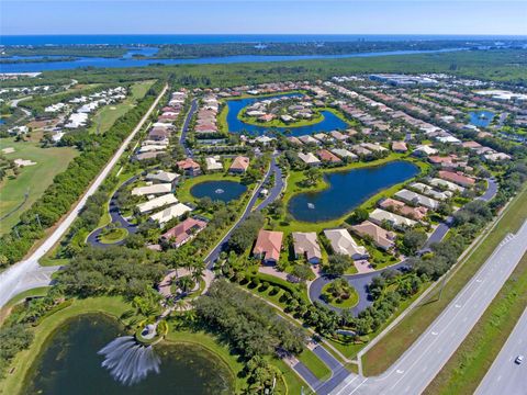 A home in Vero Beach