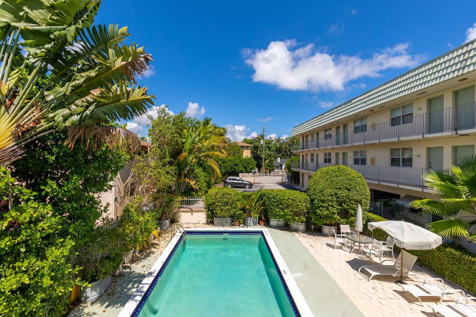 MORNINGSIDE PALMS CONDO - Residential