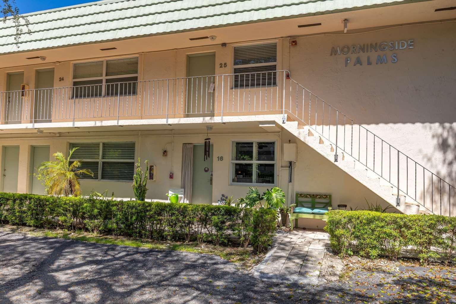 MORNINGSIDE PALMS CONDO - Residential