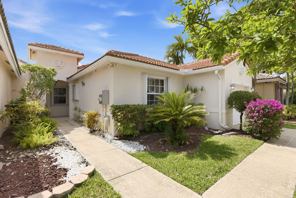 Photo of 3622 Coco Lake Drive, Coconut Creek, FL 33073 (MLS # B26021074)