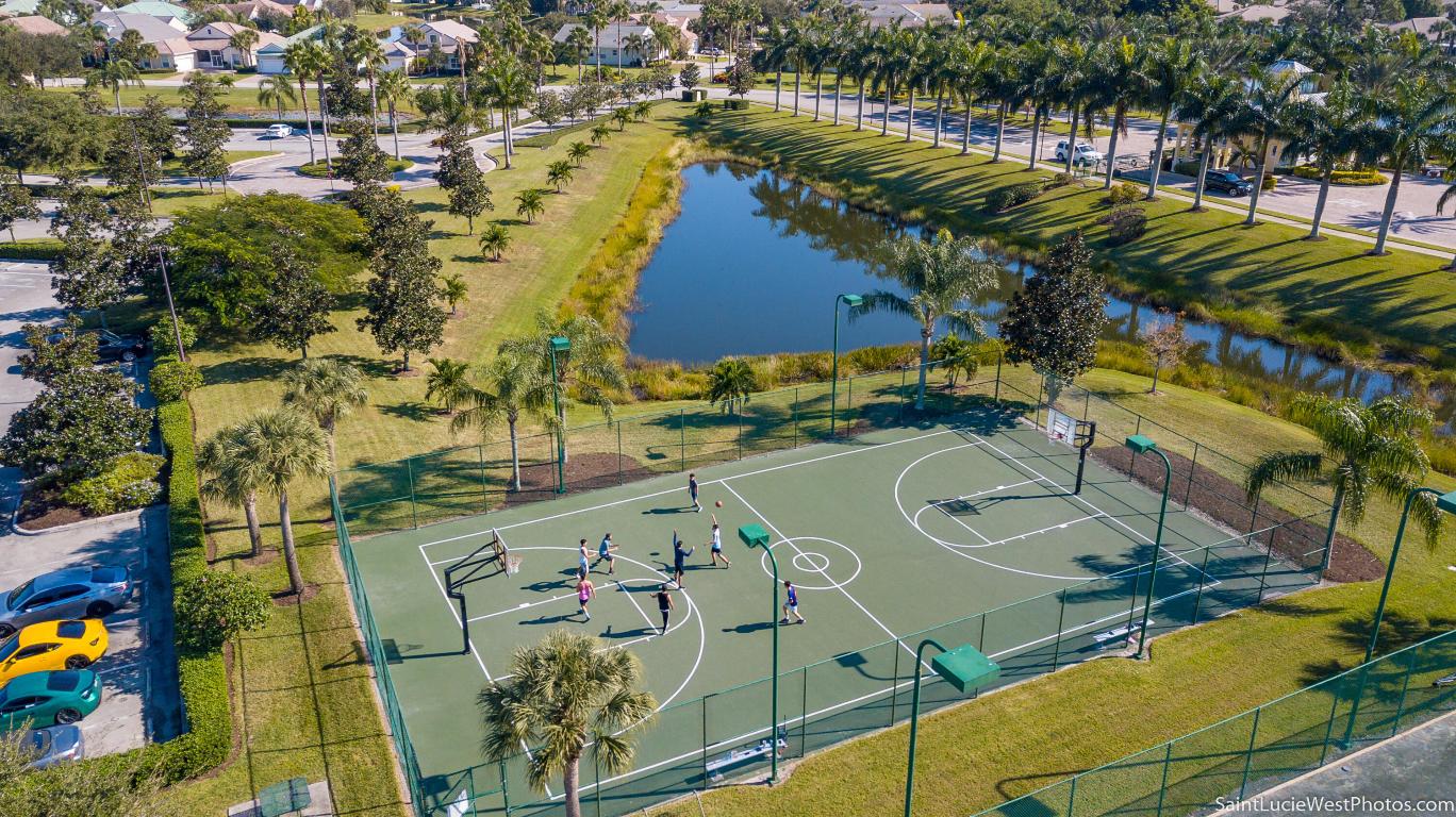 MAGNOLIA LAKES AT ST LUCIE WEST PHASE 2 - Residential Lease