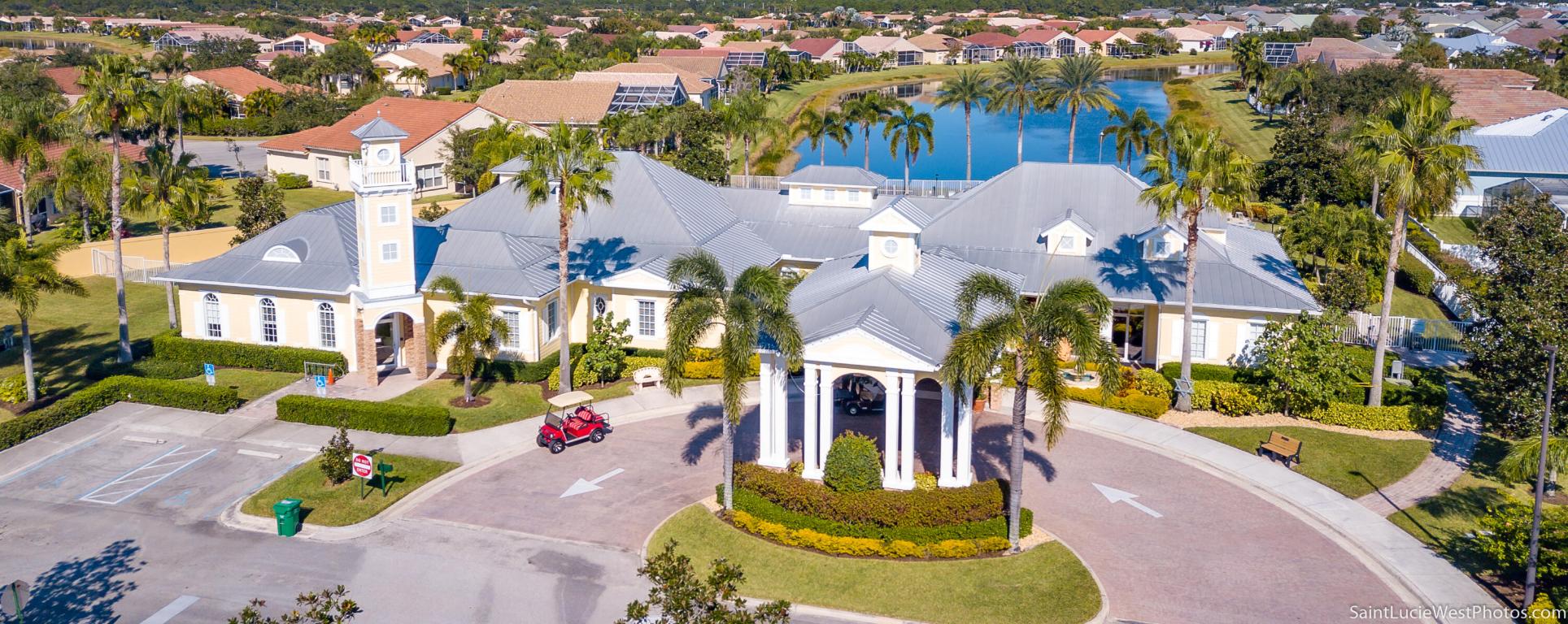 MAGNOLIA LAKES AT ST LUCIE WEST PHASE 2 - Residential Lease