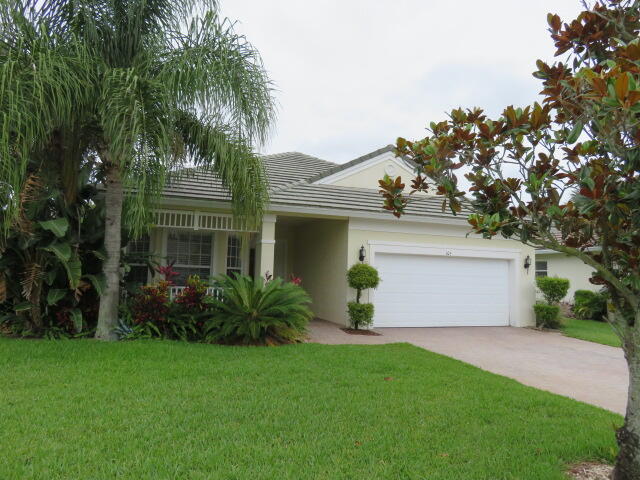 MAGNOLIA LAKES AT ST LUCIE WEST PHASE 2 - Residential Lease