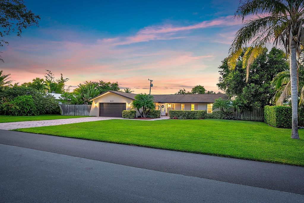 Photo of 8147 SE Coconut Street, Hobe Sound, FL 33455 (MLS # R11103653)