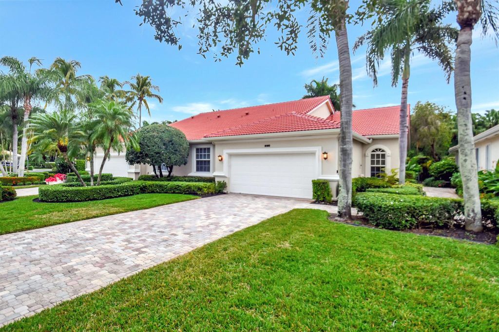 Photo of 8180 Sandpiper Way, West Palm Beach, FL 33412 (MLS # R11053855)