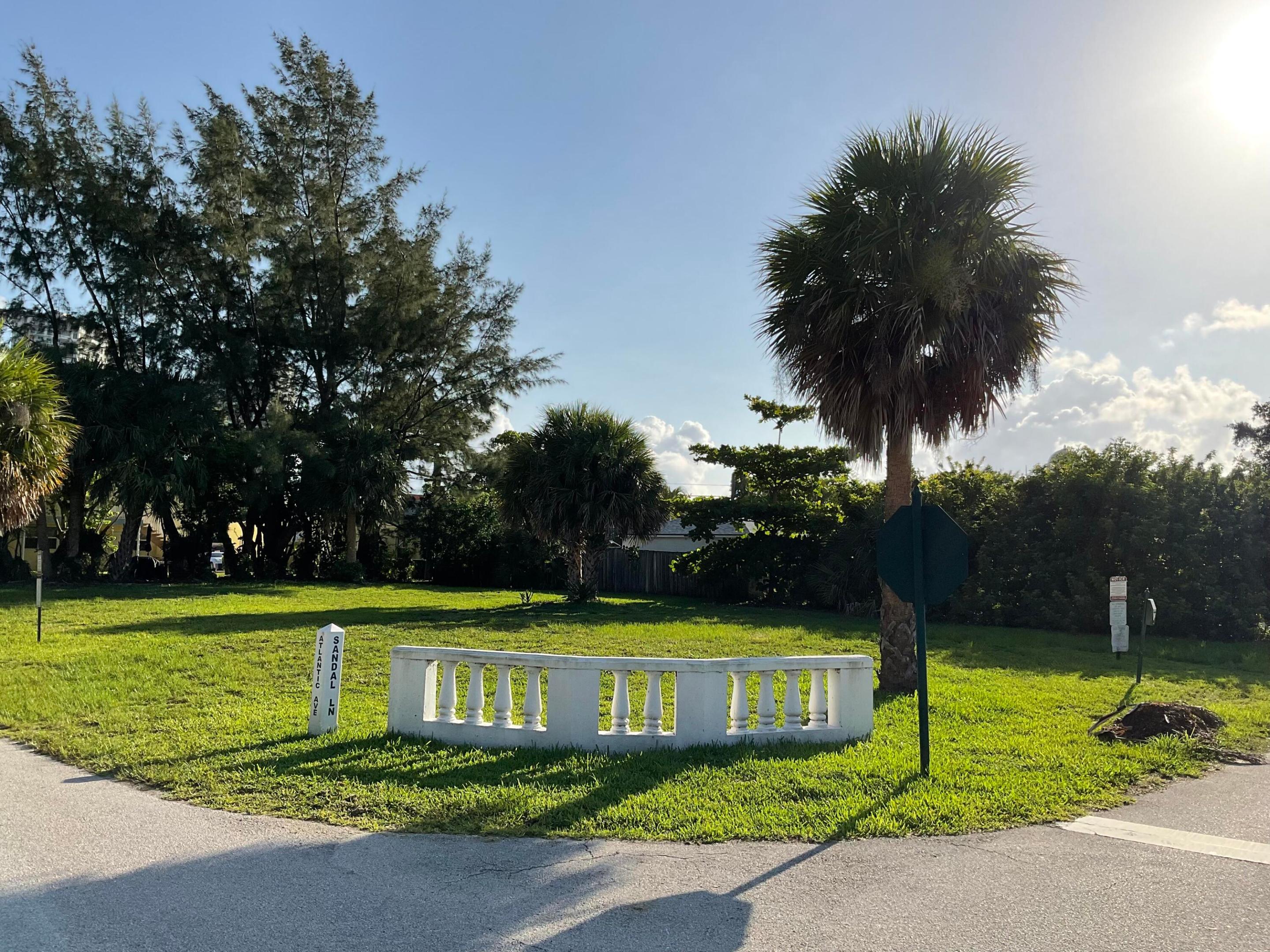 PALM BEACH SHORES IN - Land