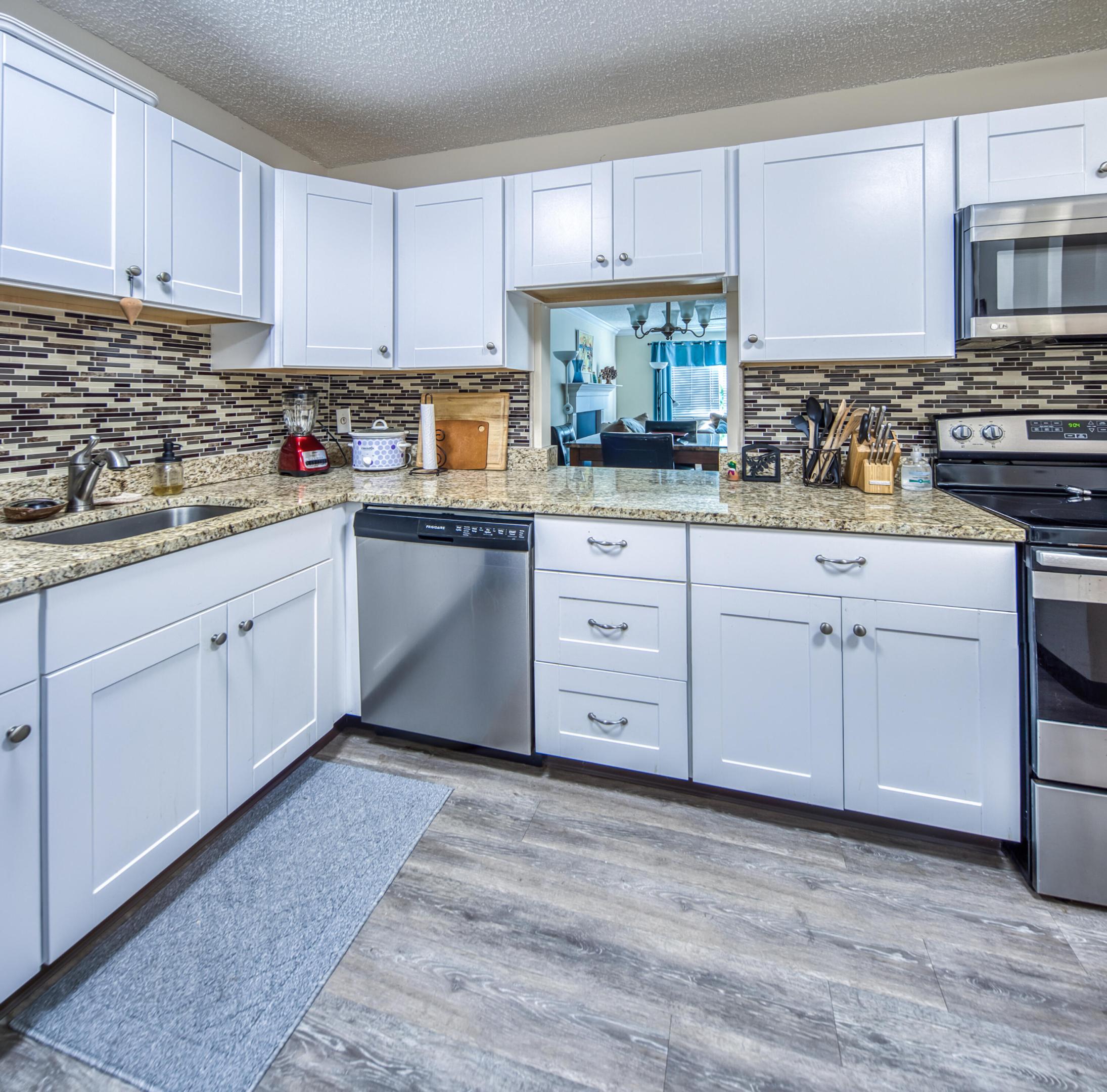 PALM LAKE 1 CONDO - Residential