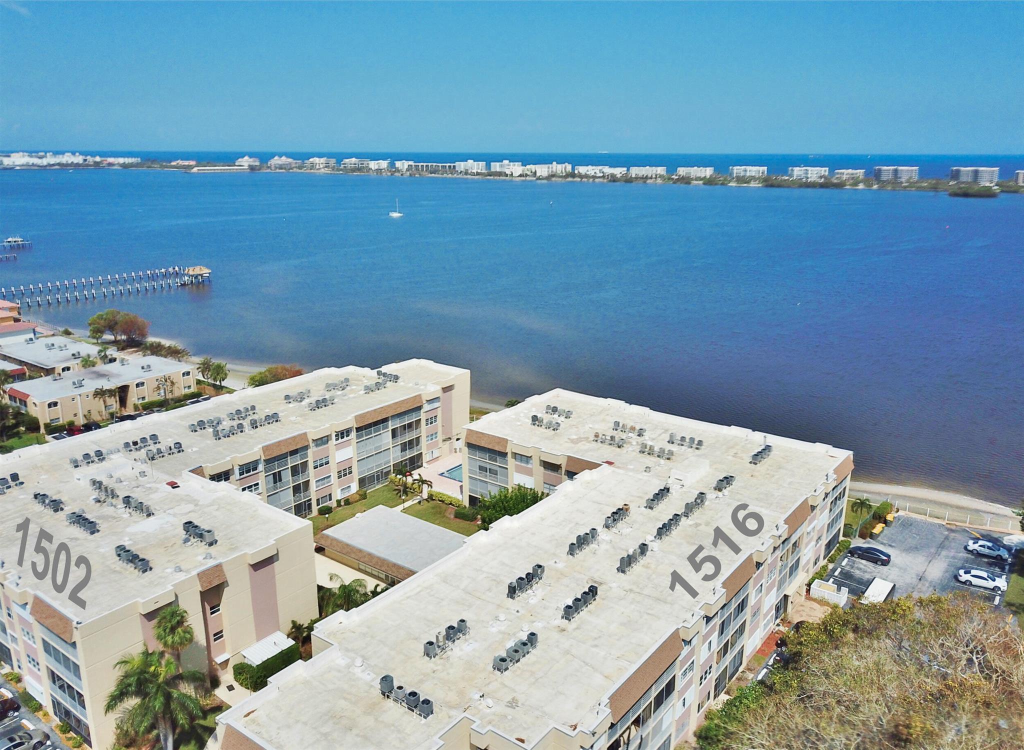 PALM LAKE 1 CONDO - Residential
