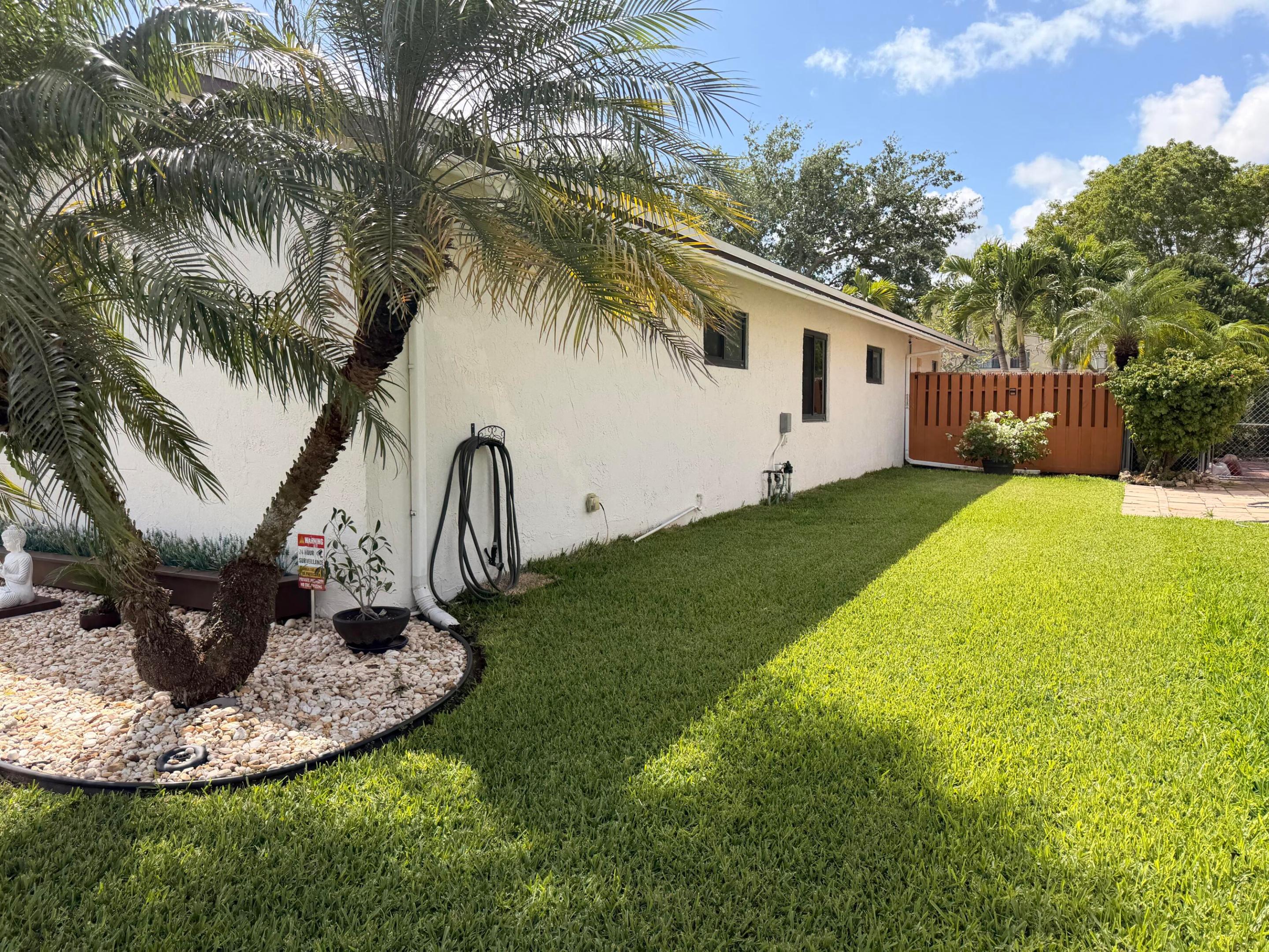 PARKWOOD HOMES THREE - Residential