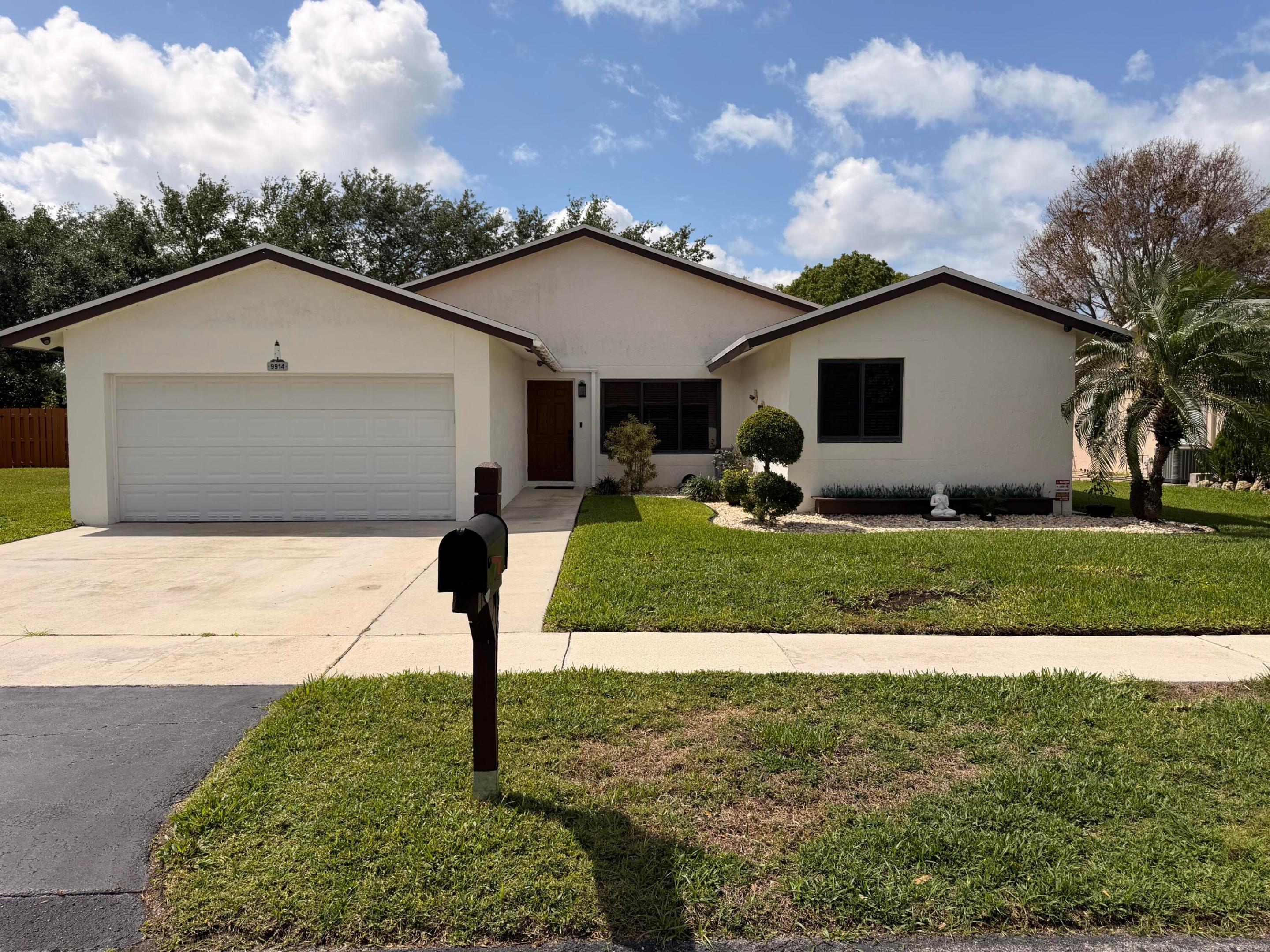 PARKWOOD HOMES THREE - Residential