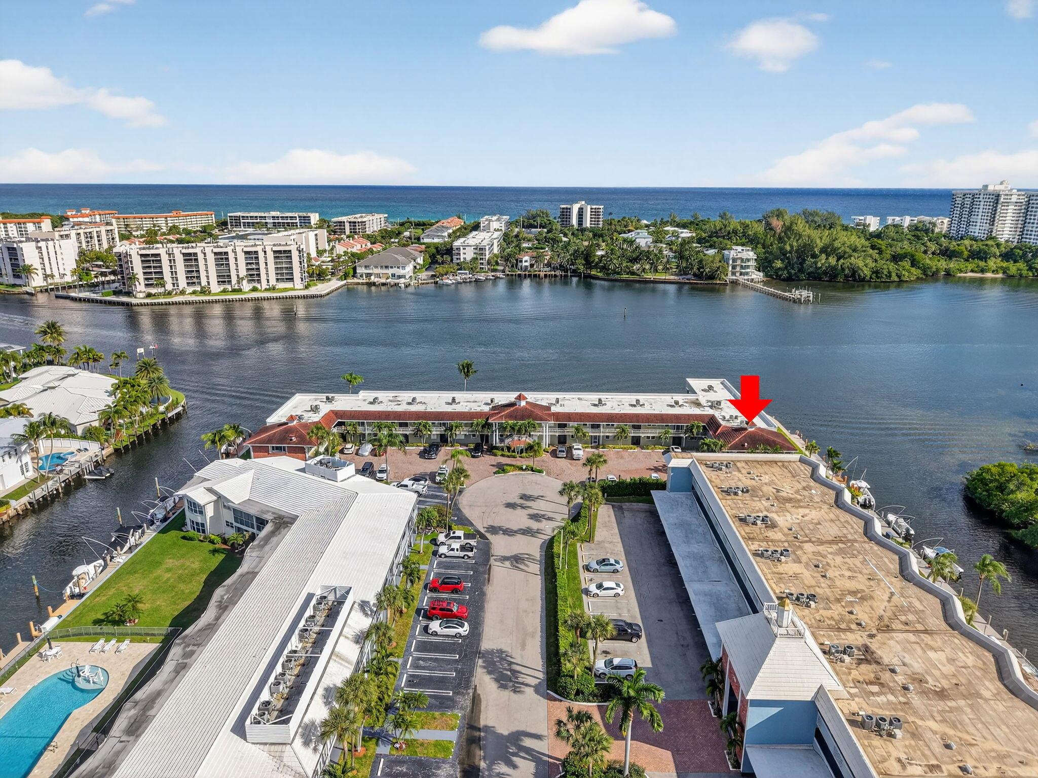 INTRACOASTAL TERRACE COND - Residential