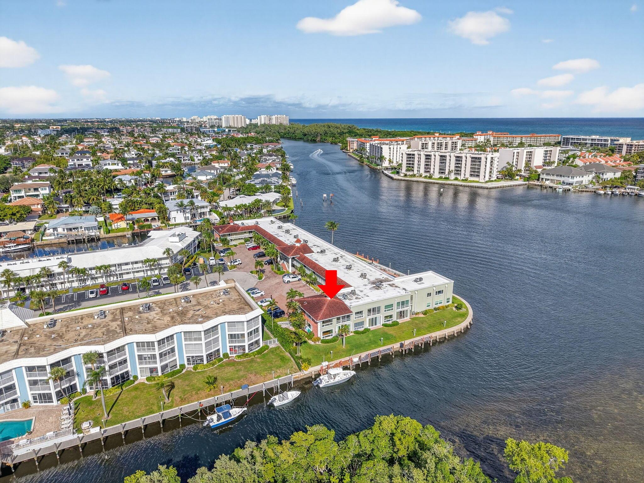 INTRACOASTAL TERRACE COND - Residential
