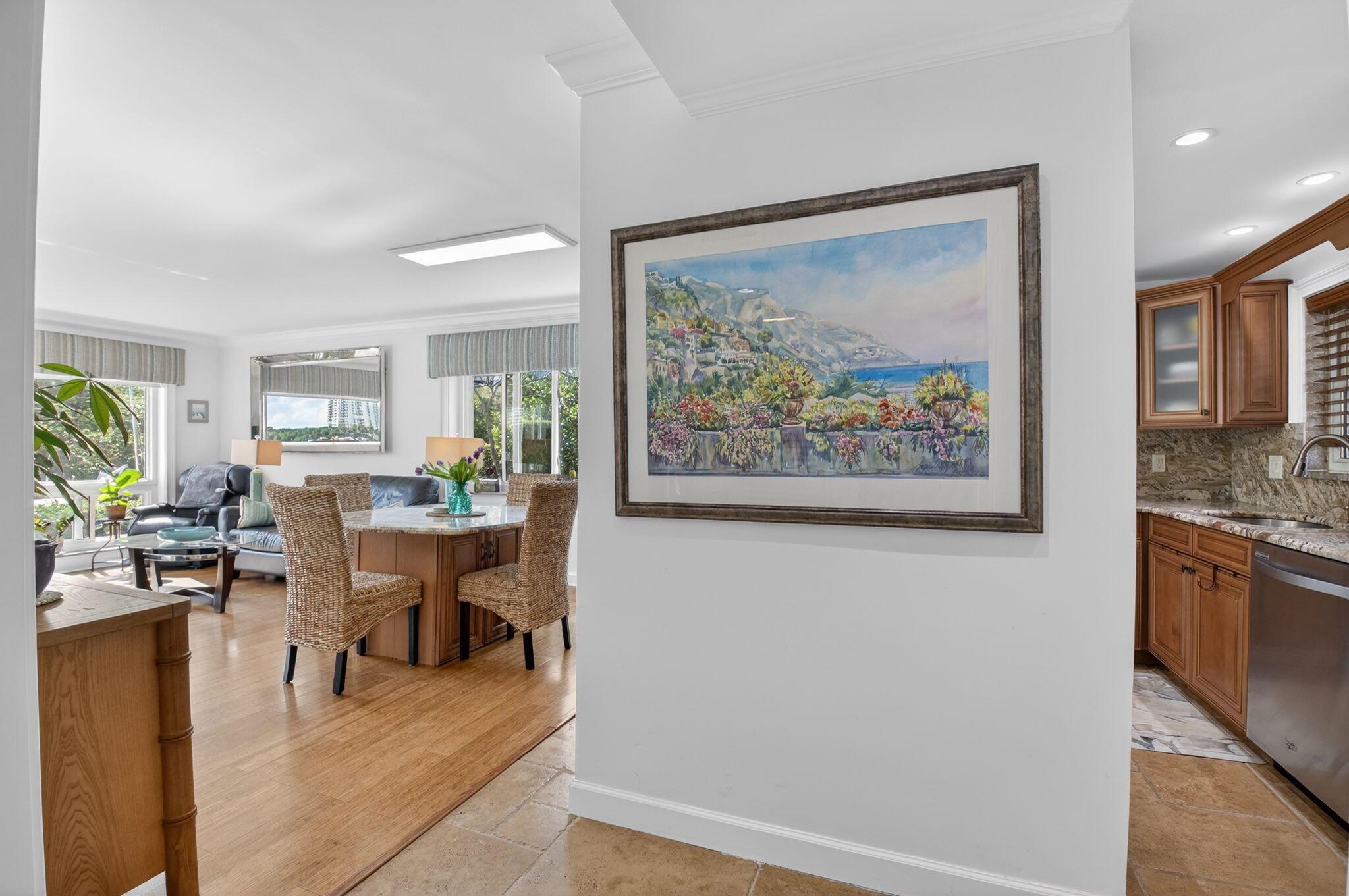 INTRACOASTAL TERRACE COND - Residential