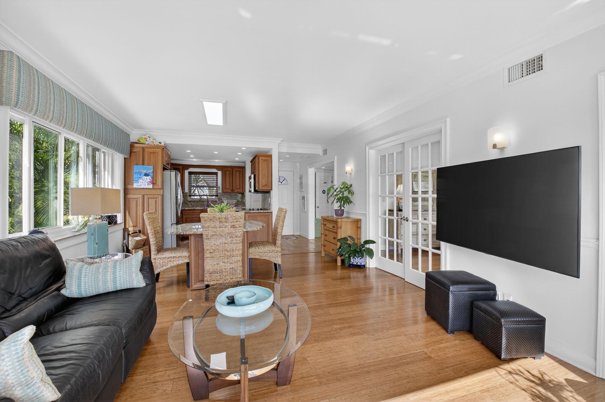 INTRACOASTAL TERRACE COND - Residential