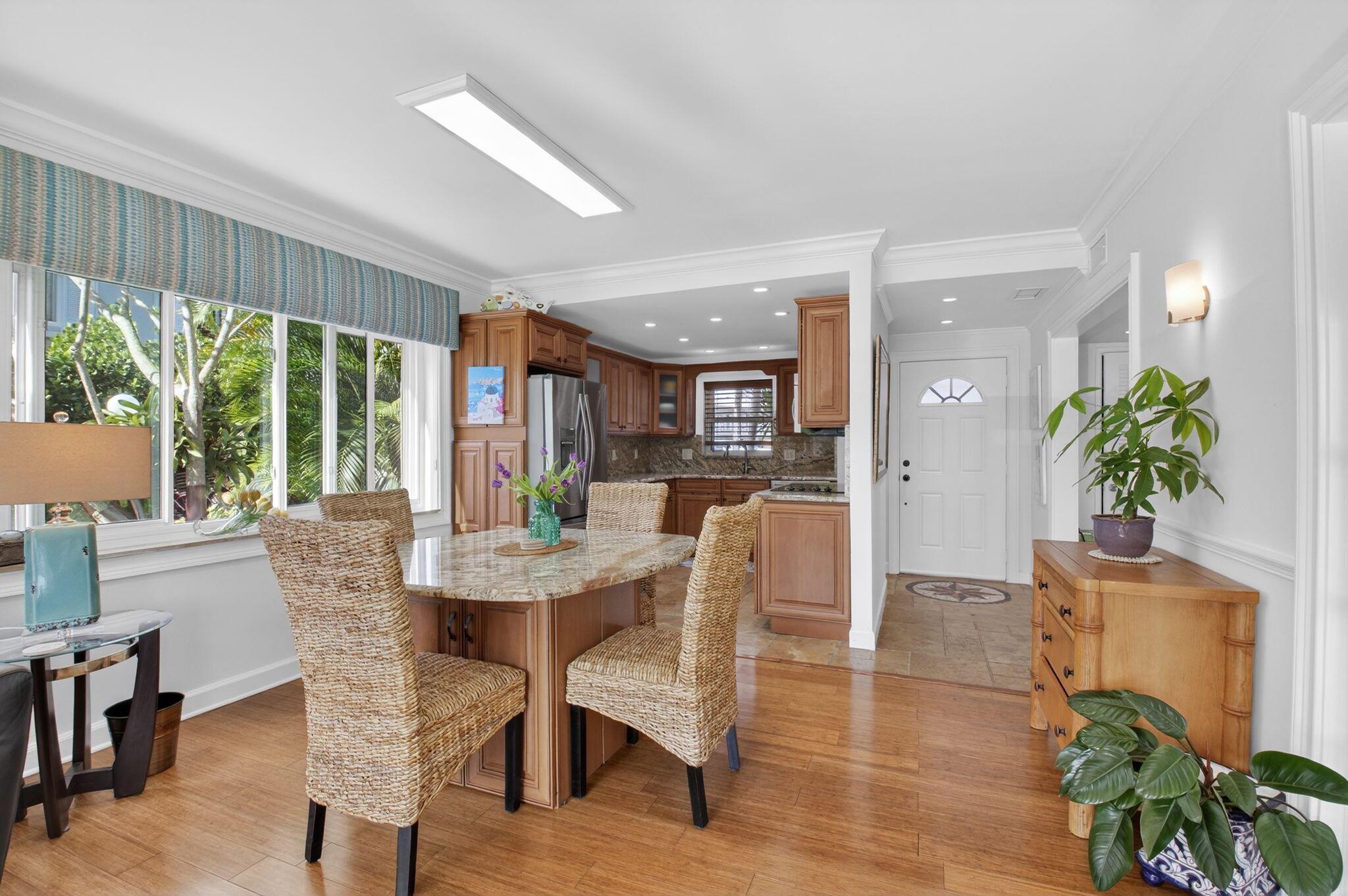 INTRACOASTAL TERRACE COND - Residential