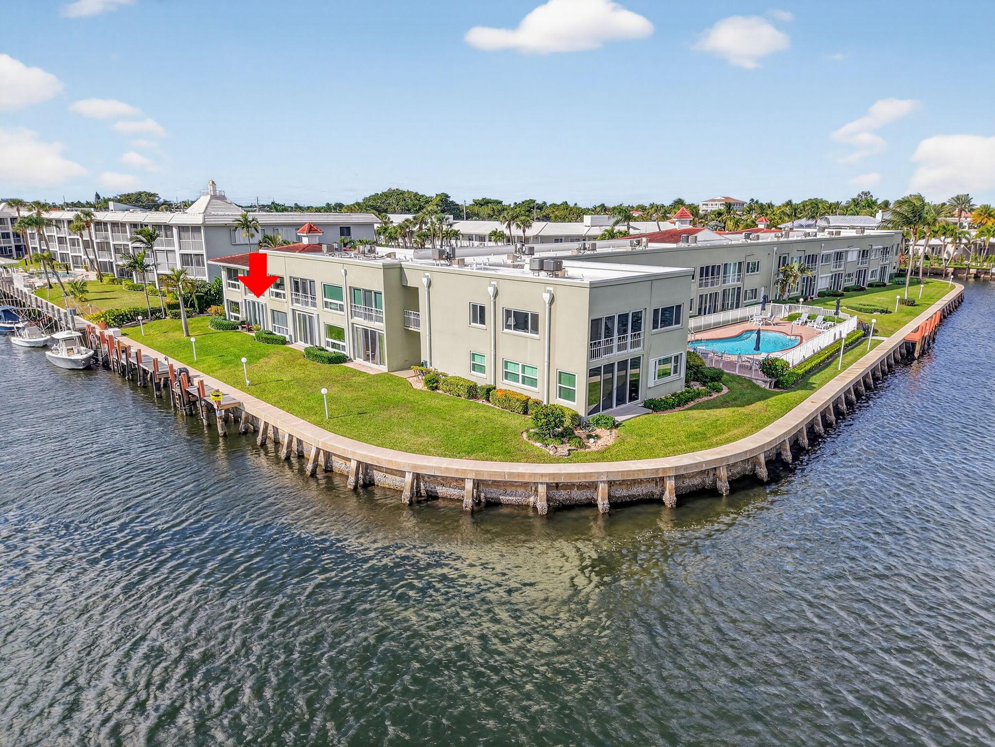 INTRACOASTAL TERRACE COND - Residential