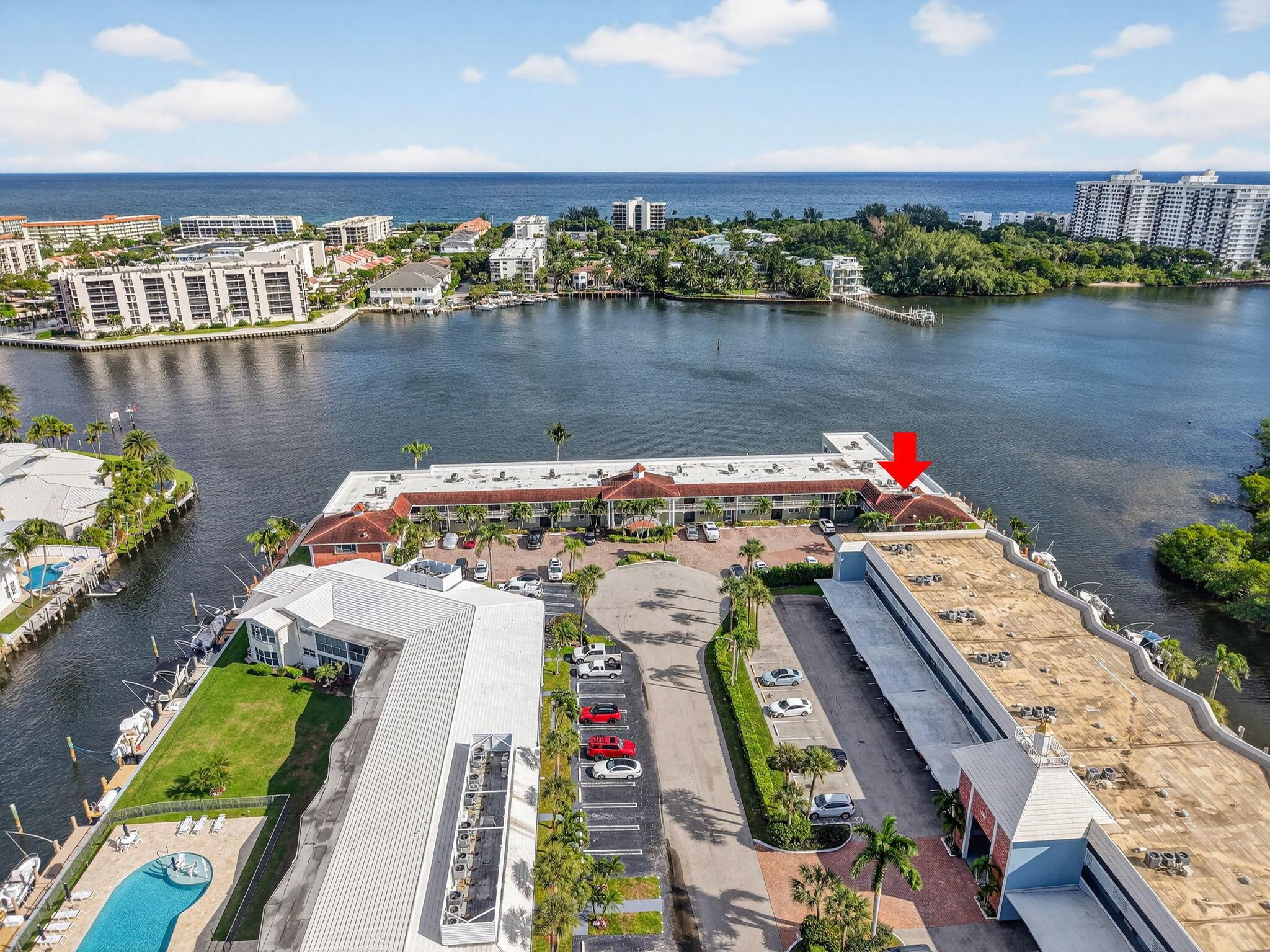 INTRACOASTAL TERRACE COND - Residential