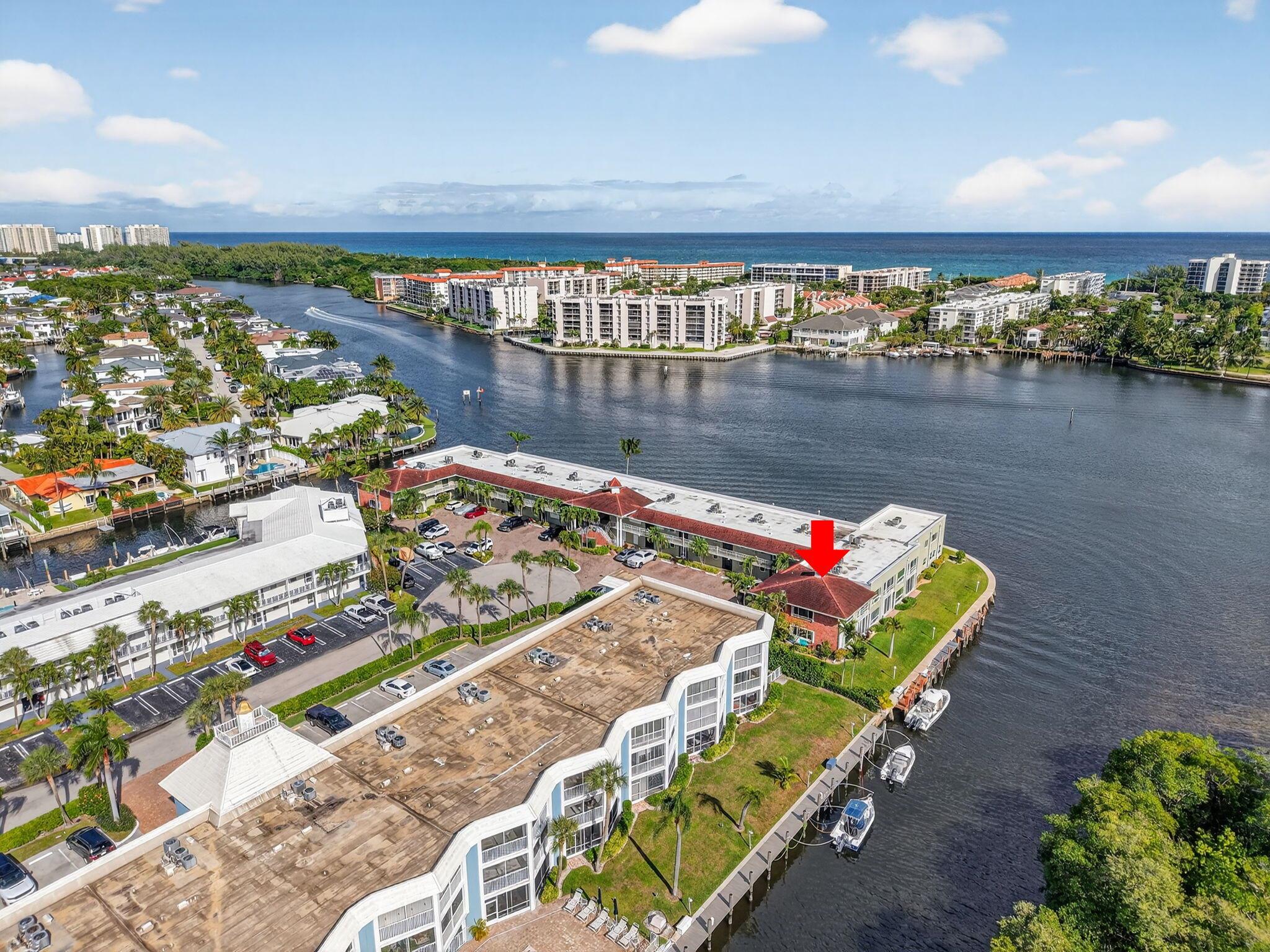 INTRACOASTAL TERRACE COND - Residential