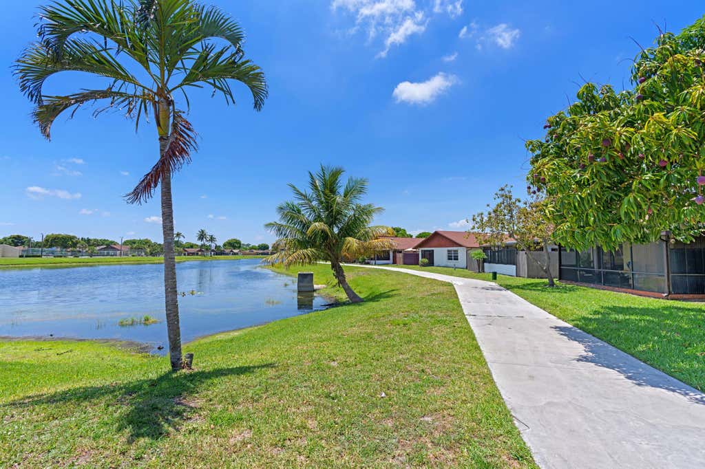 Photo of 5258 Garden Hills Circle, West Palm Beach, FL 33415 (MLS # R10991907)