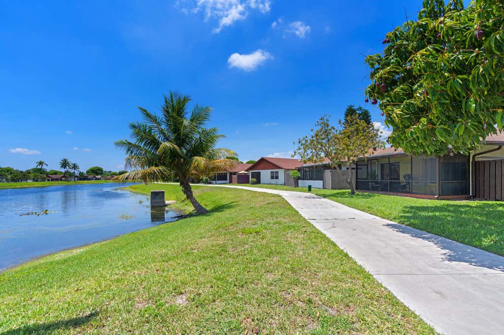 Photo of 5258 Garden Hills Circle, West Palm Beach, FL 33415 (MLS # R10991907)