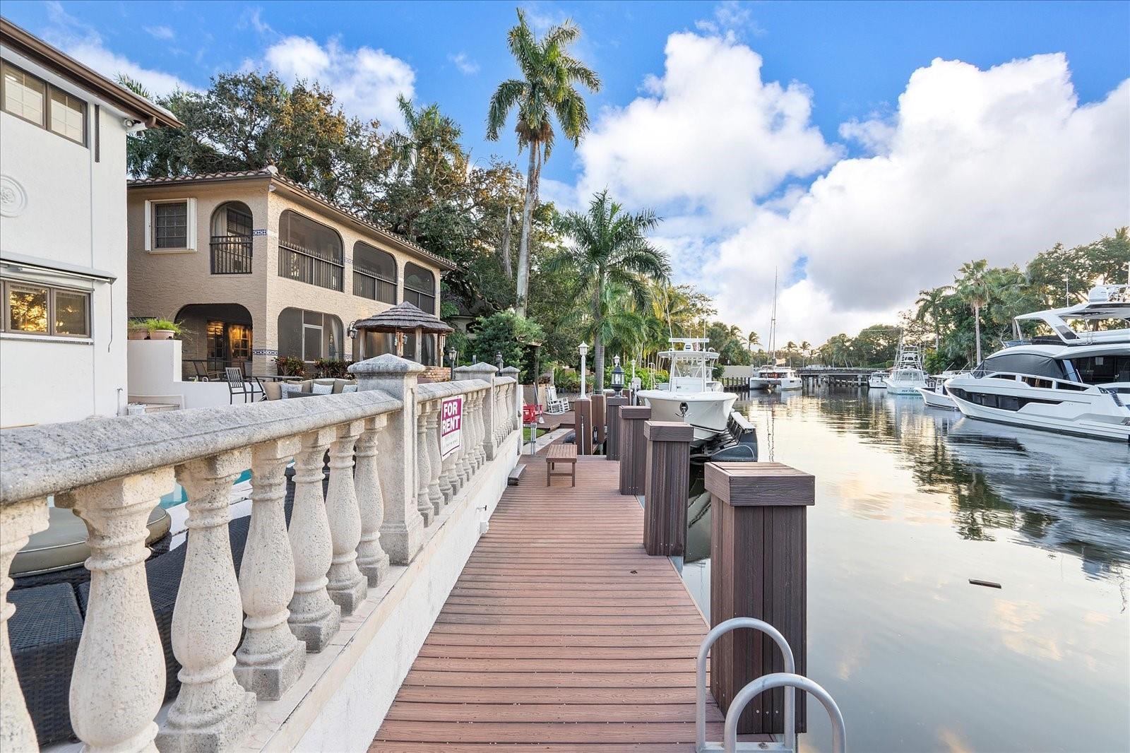 RIO VISTA ISLES - Residential Lease
