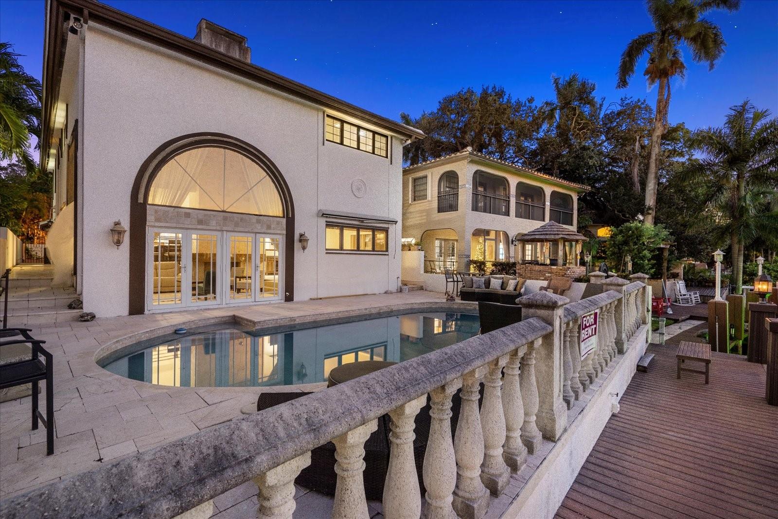 RIO VISTA ISLES - Residential Lease