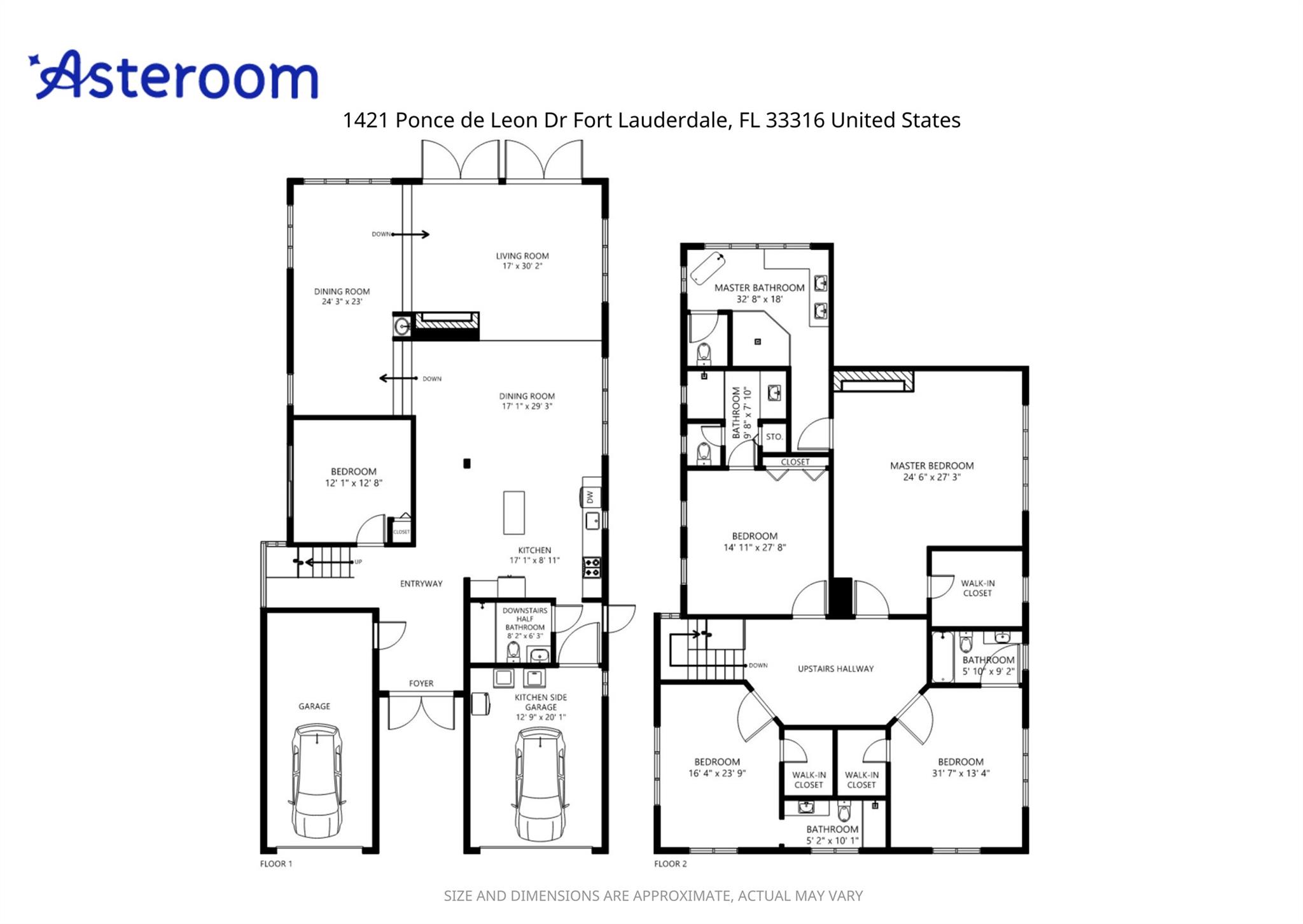 RIO VISTA ISLES - Residential Lease