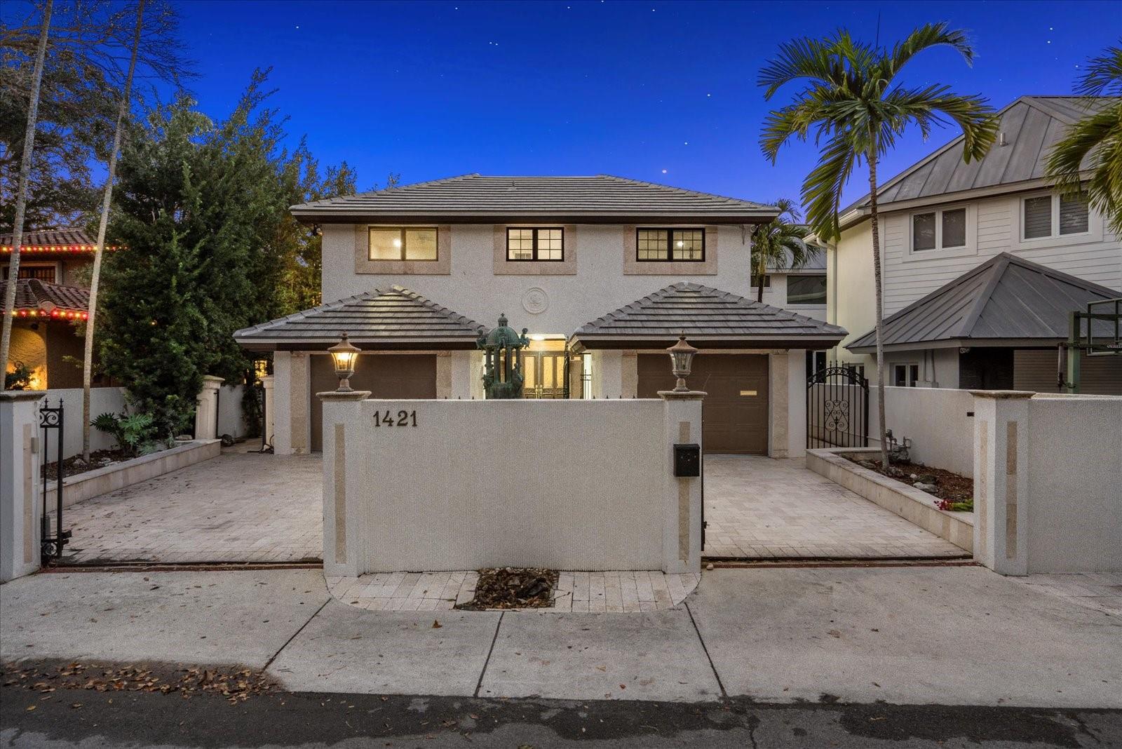 RIO VISTA ISLES - Residential Lease