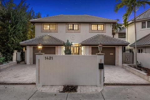 1421 PONCE DE LEON Fort Lauderdale FL 33316