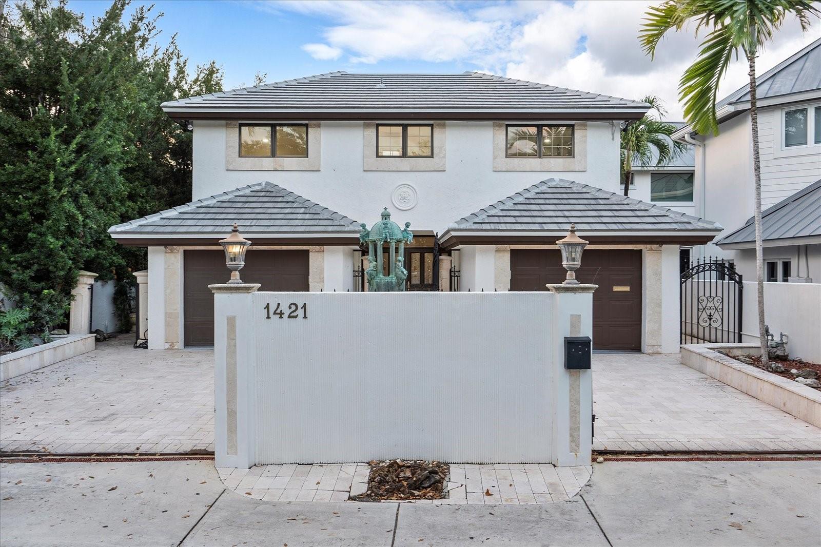 RIO VISTA ISLES - Residential Lease