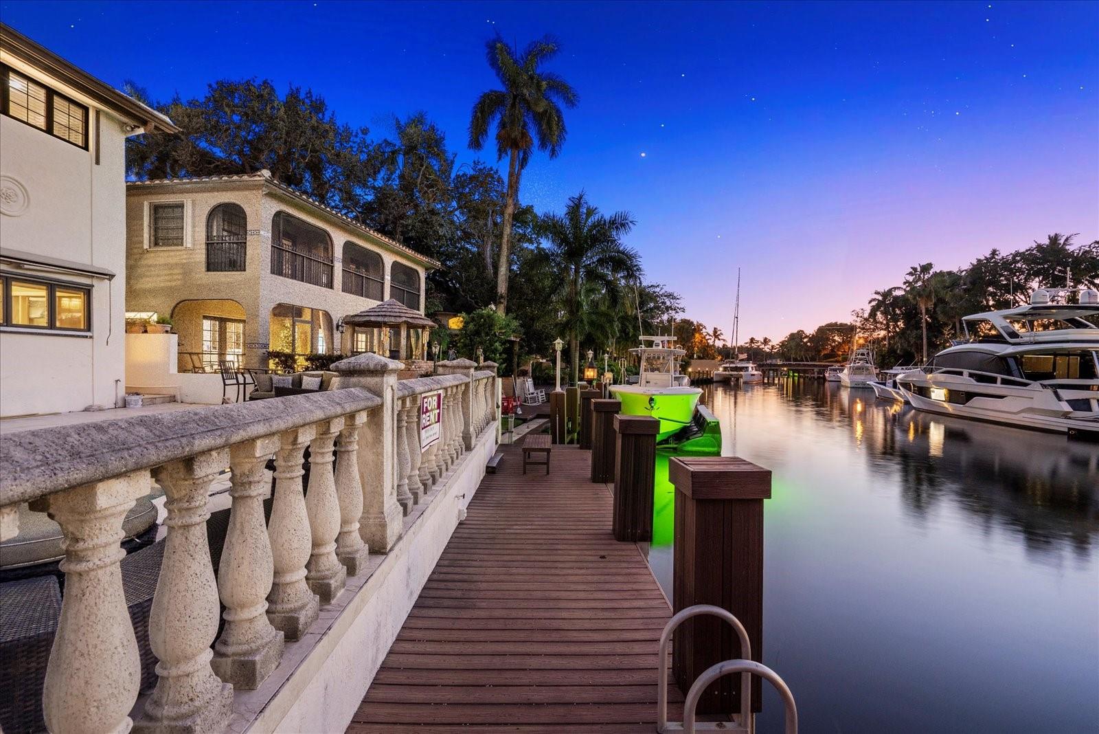 RIO VISTA ISLES - Residential Lease