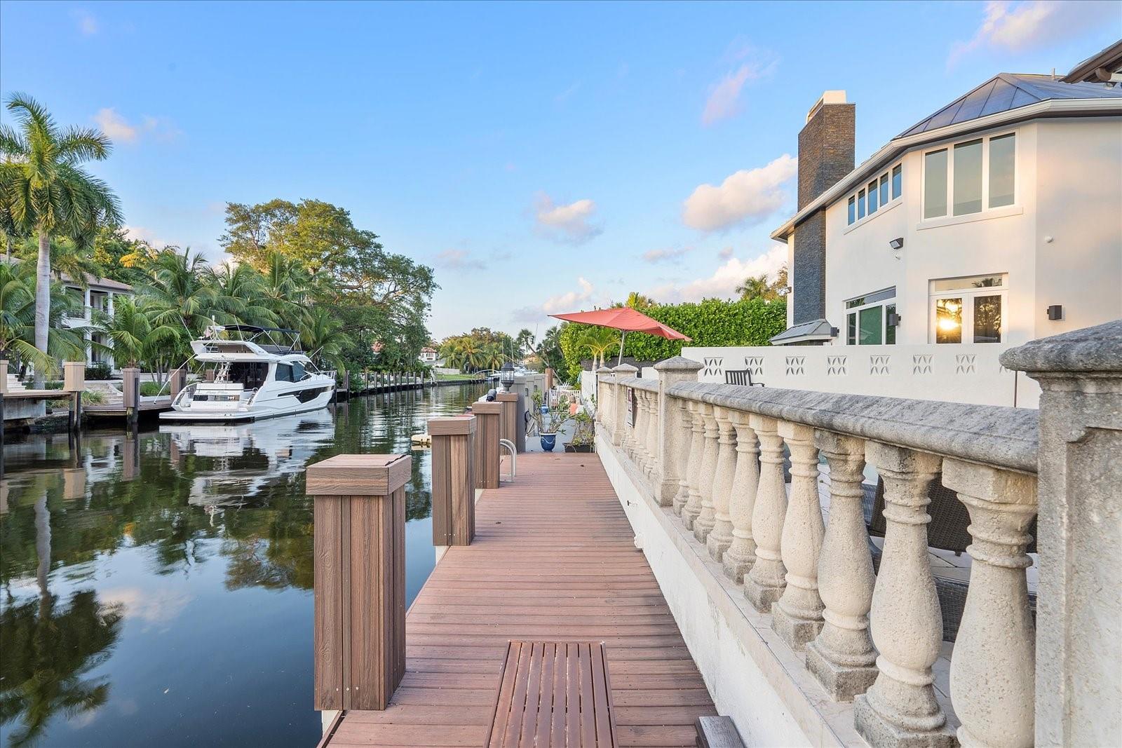 RIO VISTA ISLES - Residential Lease