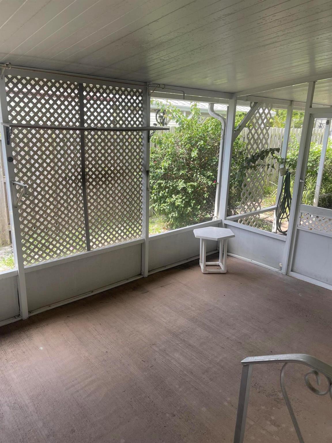 RIDGEWAY MOBILE HOME SUBDIVISION PLAT NO 1 2 - Residential