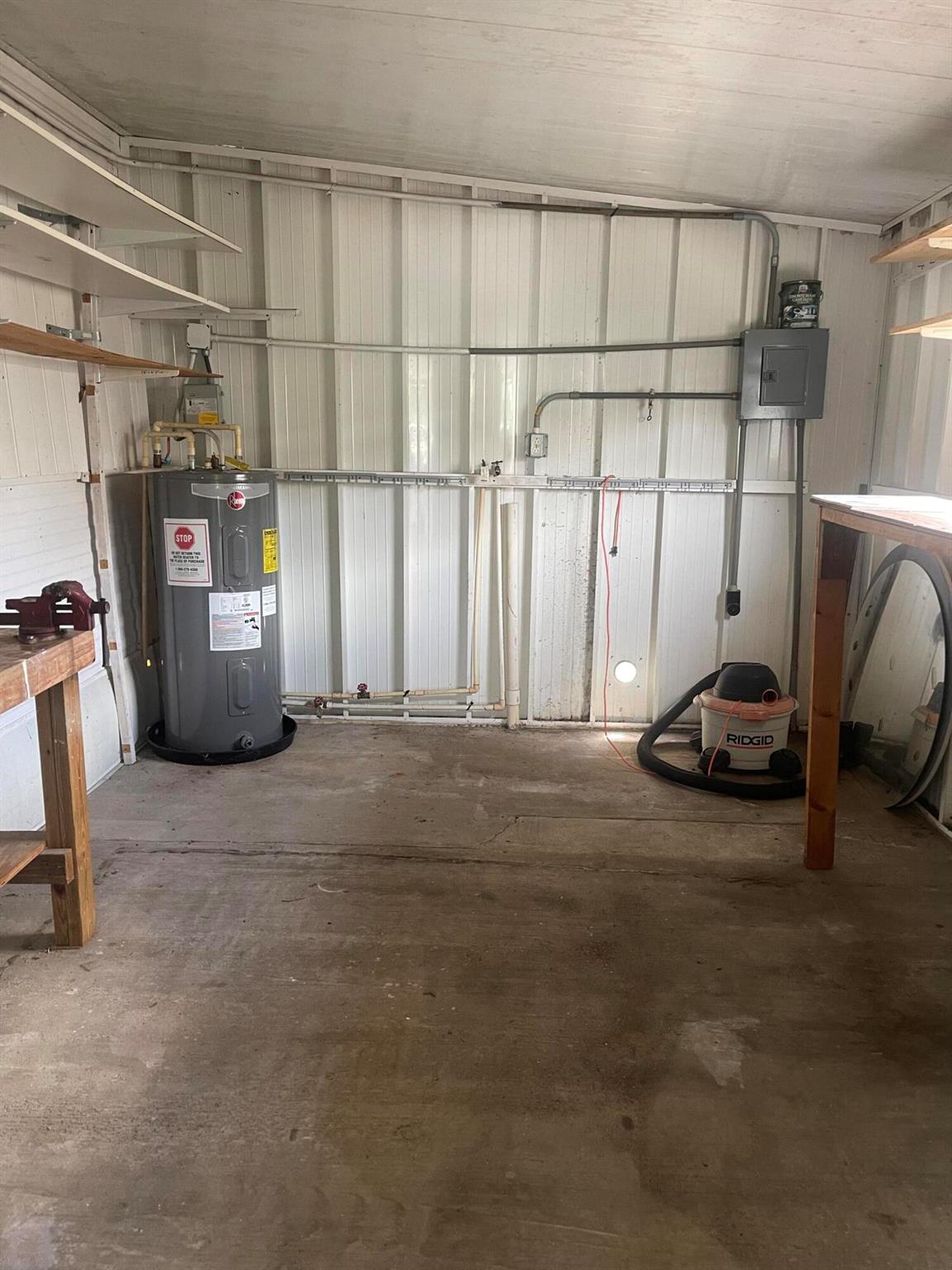 RIDGEWAY MOBILE HOME SUBDIVISION PLAT NO 1 2 - Residential