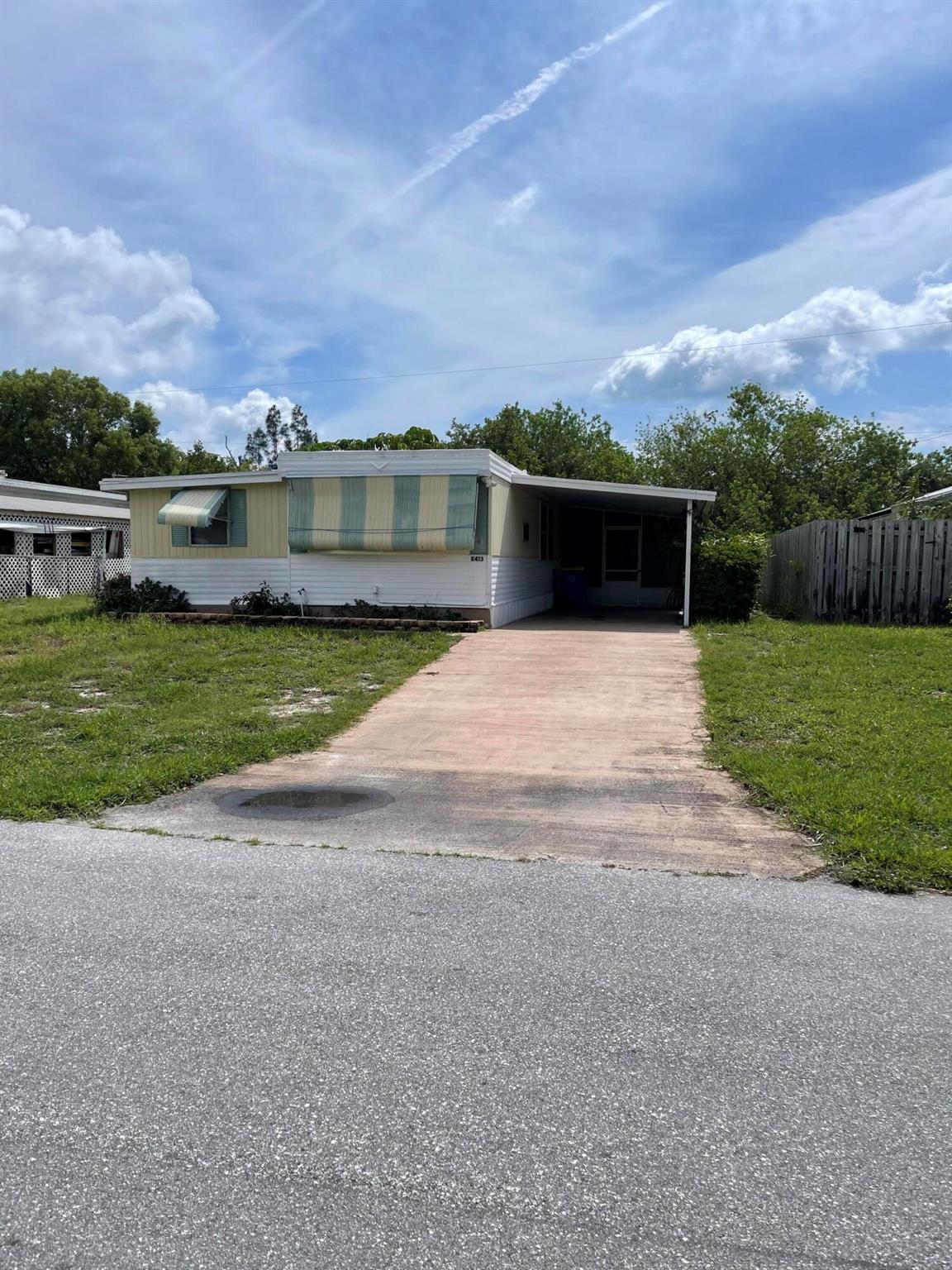 RIDGEWAY MOBILE HOME SUBDIVISION PLAT NO 1 2 - Residential