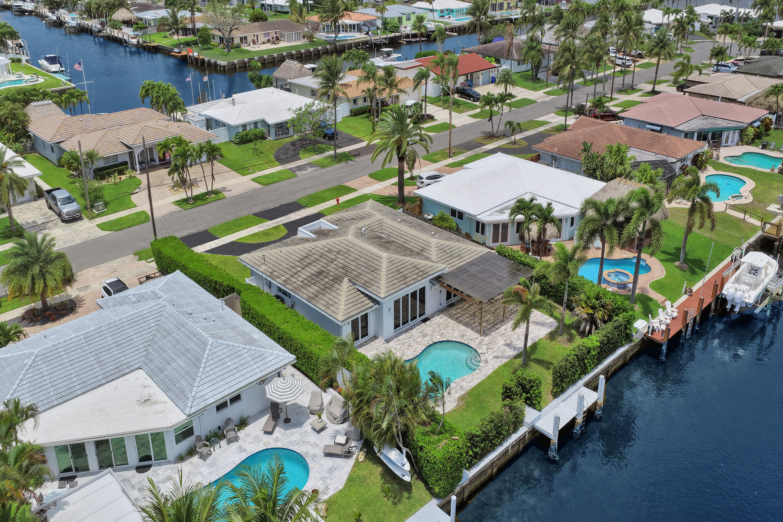 GARDEN ISLES SEC 5 - Residential