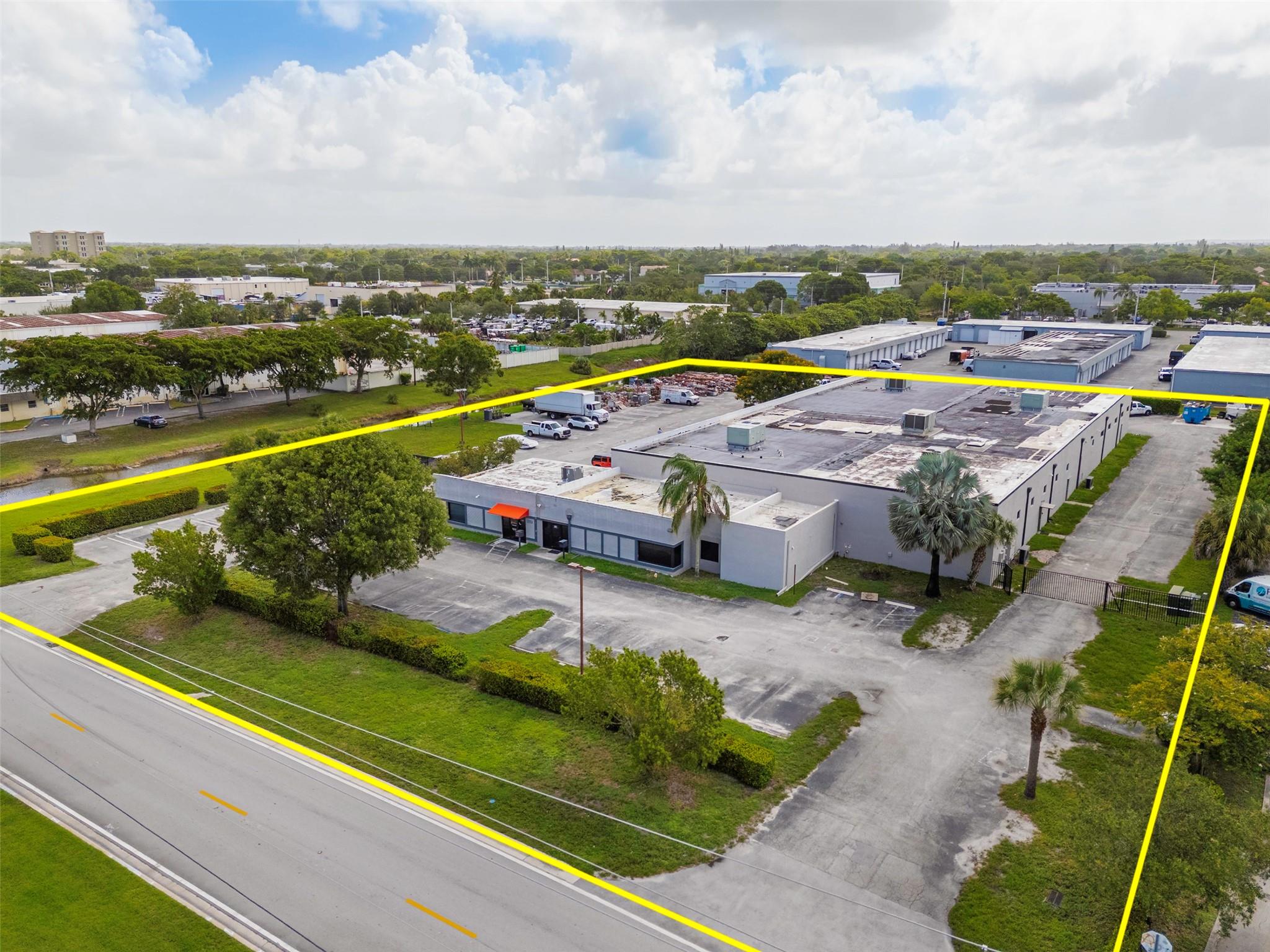 Available Now! 2000, 4000, 5500, 7500, 10,000 Sq. Ft Or Anything In Between. Owner Is Willing To Subdivide This Light Industrial Office/Warehouse Space. Located In The Heart Of Coral Springs Corporate Park, This Is The Perfect Balance Of Industrial Capability And Professional Comfort. Building Features Soaring 14-Ft Ceilings, Multiple 12' × 12' Grade-Level Roll-Up Doors, Central A/C And Parking For Over 50 Vehicles. Inside, Most Units Are Fully Air-Conditioned Including Warehouse. Layout Offers A Flexible Open-Plan Warehouse, Private Offices, Conference Rooms, A Full Kitchen, And Plenty Of Restrooms. Also Available 3-Phase, 240V Power. Terms Are Negotiable. Located Minutes To Sawgrass Express Way and Turnpike.