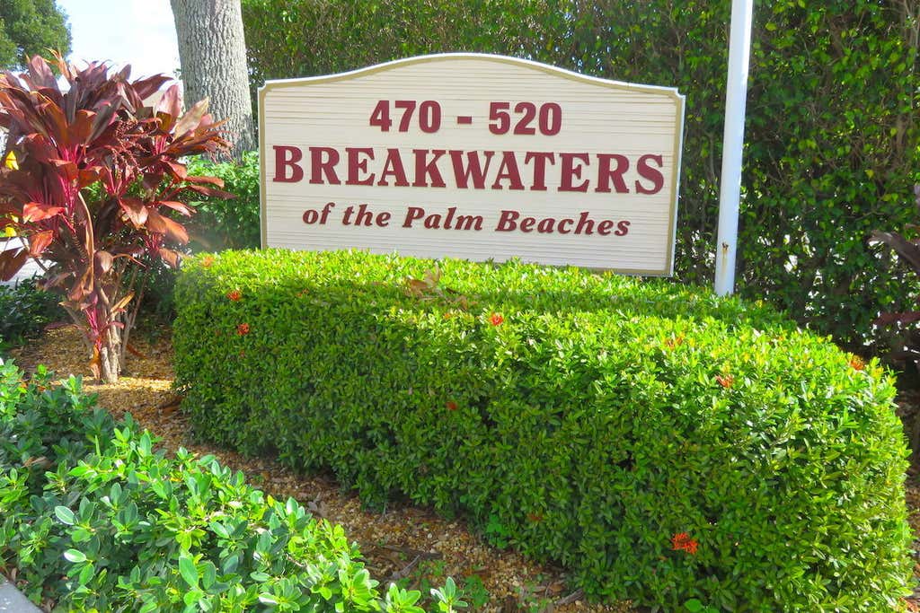 Photo of 470 Executive Center Drive #2k, West Palm Beach, FL 33401 (MLS # B26033570)