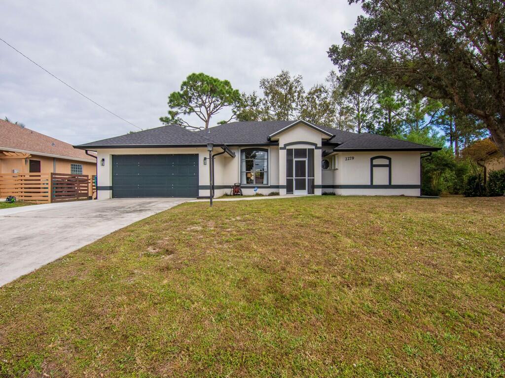 PORT ST LUCIE SECTION 12 - Residential