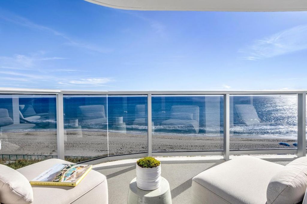 Photo of 350 S Ocean Boulevard #4-D, Boca Raton, FL 33432 (MLS # R11048259)