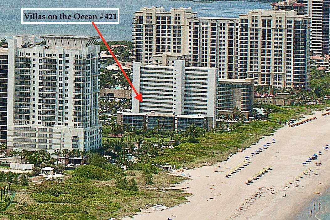 VILLAS ON THE OCEAN - Residential Lease