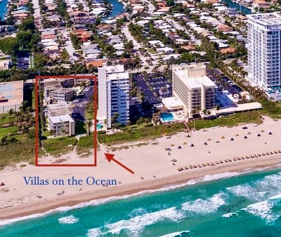 VILLAS ON THE OCEAN - Residential Lease